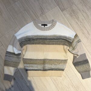 Prana FireLodge Sweater / Almond / XS / NWOT
